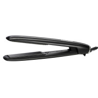 Випрямляч для волосся BaByliss PRO Styler Stilista Black/Silver BAB3550BE, іонізація, титан