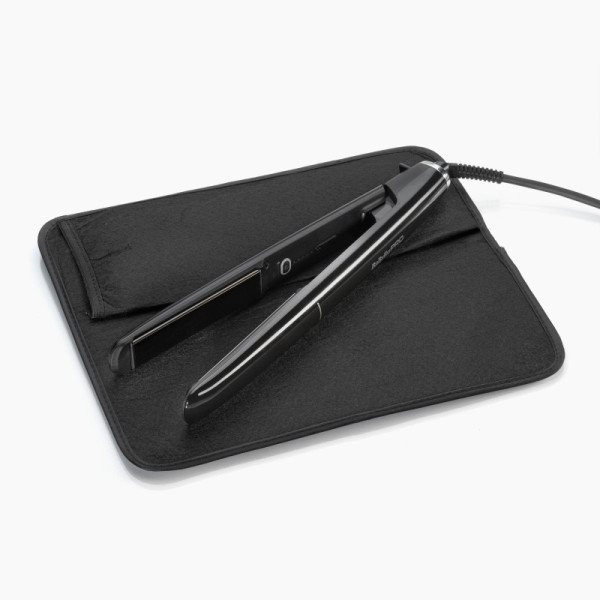 Выпрямитель для волос BaByliss PRO Styler Stilista Black/Gold BAB3550E, титан, 25×110 мм, 150–230°C