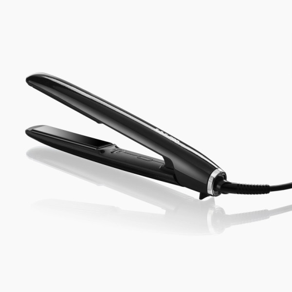 Випрямляч для волосся BaByliss PRO Styler Stilista Black/Silver BAB3550BE, іонізація, титан