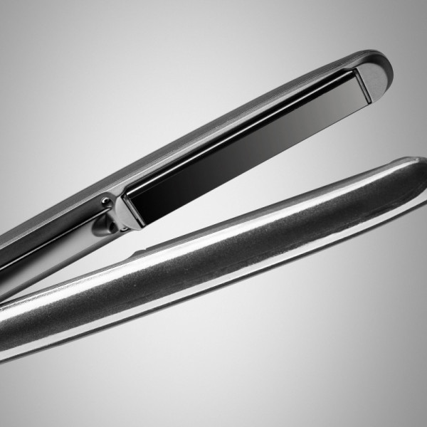 Выпрямитель для волос BaByliss PRO Styler Stilista Black/Gold BAB3550E, титан, 25×110 мм, 150–230°C