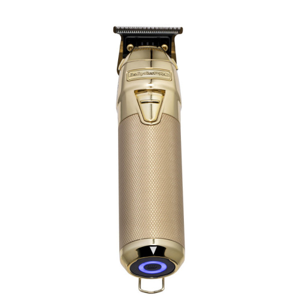 Триммер аккумуляторный BaByliss PRO FxOne All-Metal Gold Skeleton FX799GE