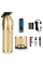 Триммер аккумуляторный BaByliss PRO FxOne All-Metal Gold Skeleton FX799GE