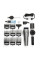 Машинка для стрижки аккумуляторная BaByliss PRO LO-PRO FXONE FX829E