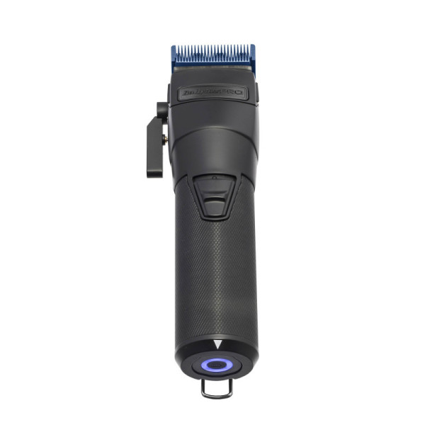 Машинка для стрижки акумуляторна BaByliss PRO FxOne All-Metal Black Clipper FX899MBE