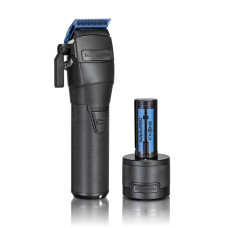 Машинка для стрижки аккумуляторная BaByliss PRO FxOne All-Metal Black Clipper FX899MBE