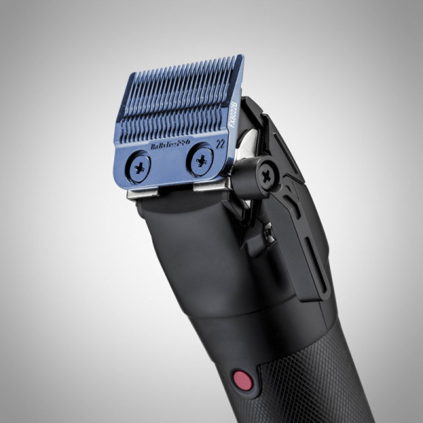 Машинка для стрижки акумуляторна BaByliss PRO FxOne All-Metal Black Clipper FX899MBE