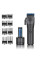 Машинка для стрижки акумуляторна BaByliss PRO FxOne All-Metal Black Clipper FX899MBE