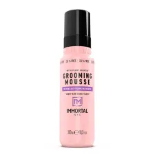 Пена для фиксации и ухода за волосами Immortal NYC Grooming Mousse 300 мл NYC-126