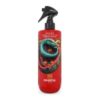 Одеколон після гоління Immortal NYC Venom Reserve Eau De Cologne 500 мл NYC-105, чоловічий догляд та аромат