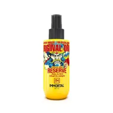 Одеколон после бритья мужской Immortal Samurai Spirit Eau De Cologne 150 мл NYC-118
