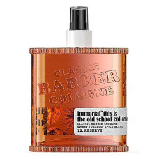 Лосьон после бритья мужской Immortal Reserve 71 Old School Cologne 150 мл IM-126