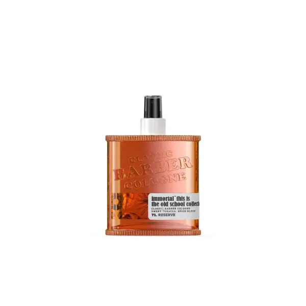 Лосьон после бритья мужской Immortal Reserve 71 Old School Cologne 150 мл IM-126