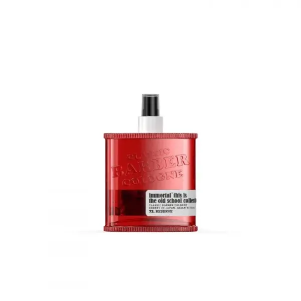 Лосьон после бритья мужской Immortal Reserve 72 Old School Cologne 150 мл IM-127