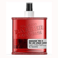 Лосьон после бритья мужской Immortal Reserve 72 Old School Cologne 150 мл IM-127