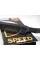 Расческа Wahl Speed Flat Top Comb Black 03329-017 для стрижки волос машинкой, черная, профессиональная