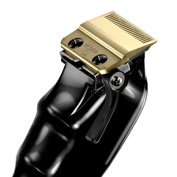 Машинка для стрижки акумуляторно-мережева Wahl Magic Clip Cordless 5 star Black 3026434, роторний мотор зі швидкістю 6500 об/хв