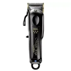 Машинка для стрижки аккумуляторно-сетевая Wahl Magic Clip Cordless 5 star Black 3026434