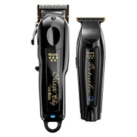 Набор для стрижки (машинка+триммер) Wahl Cordless Barber Combo 3025726