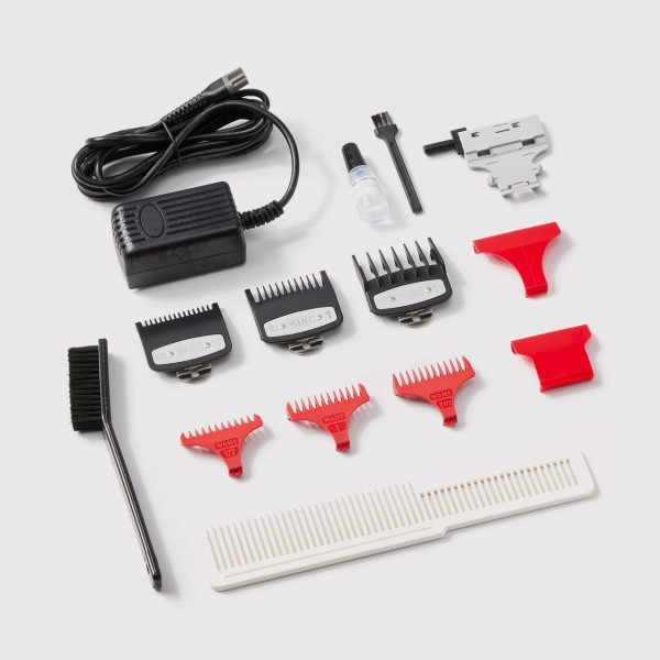 Набор для стрижки (машинка+триммер) Wahl Cordless Barber Combo 3025726