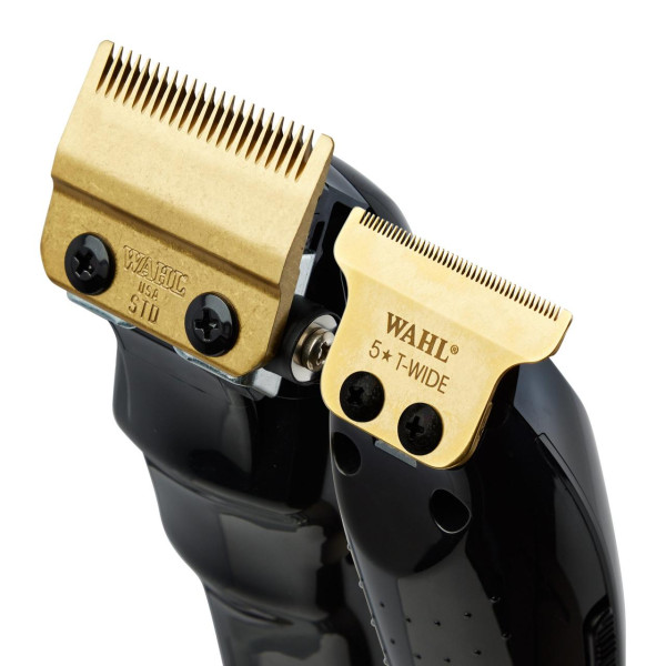 Набор для стрижки (машинка+триммер) Wahl Cordless Barber Combo 3025726