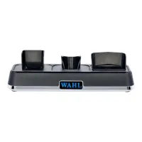 Зарядная станция Wahl Professional Multi-Charge 5V 3023997 для 3 беспроводных устройств