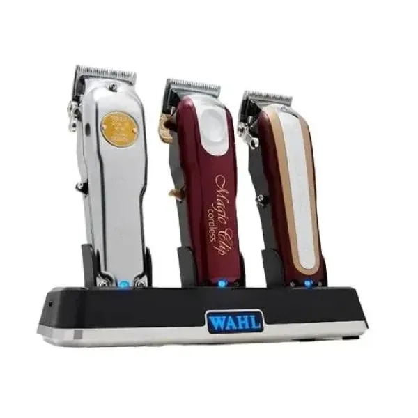 Зарядна станція Wahl Professional Multi-Charge 5V 3023997 для 3 бездротових пристроїв