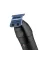 Триммер аккумуляторный BaByliss PRO FxOne All-Metal Black Skeleton FX799MBE для окантовки, лезвия DLC, 7200 об/мин