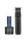 Триммер аккумуляторный BaByliss PRO FxOne All-Metal Black Skeleton FX799MBE для окантовки, лезвия DLC, 7200 об/мин