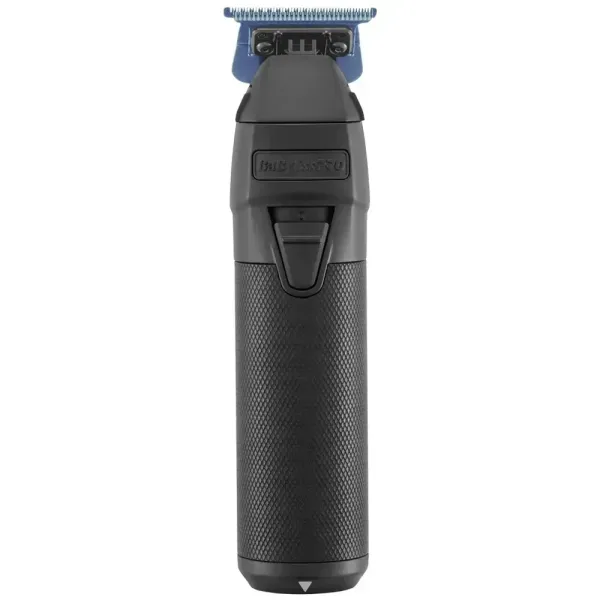 Триммер аккумуляторный BaByliss PRO FxOne All-Metal Black Skeleton FX799MBE для окантовки, лезвия DLC, 7200 об/мин