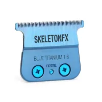 Ножовий блок для тримерів BaByliss PRO FX726E, FX7870, FX729E Blue Titanium FX707BLE, 0.1 мм