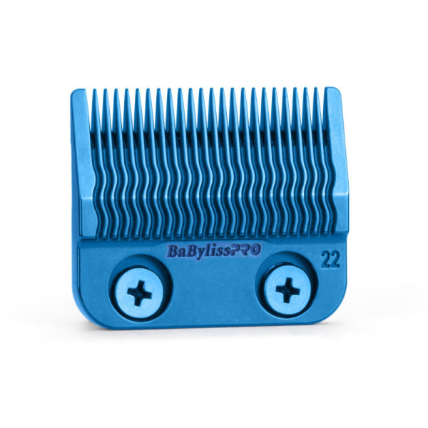 Ножевой блок для машинок BaByliss Pro FX8700, FX825E Blue Titanium FX8022BLE, с титановым покритием