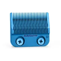 Ножовий блок для машинок BaByliss Pro FX8700, FX825E Blue Titanium FX8022BLE, з титановим покриттям
