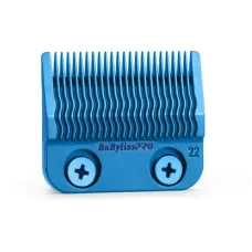 Ножевой блок для машинок BaByliss Pro FX8700, FX825E Blue Titanium FX8022BLE, с титановым покритием
