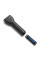 Шейвер BaByliss PRO FX79FSMBE FxOne All-Metal Double Foil Black, титановые сетки, 240 мин работы