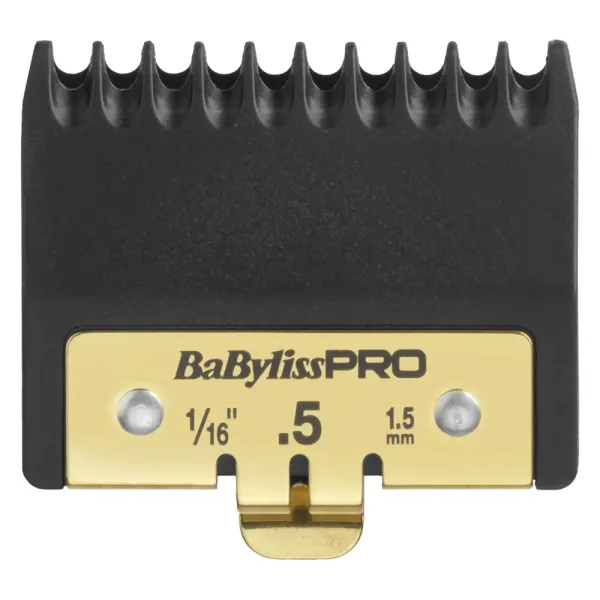Набір насадок для тримера BaByliss PRO 4Artists Premium SkeletonFX FX7870 4шт. FXPTGE
