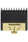 Набір насадок для тримера BaByliss PRO 4Artists Premium SkeletonFX FX7870 4шт. FXPTGE