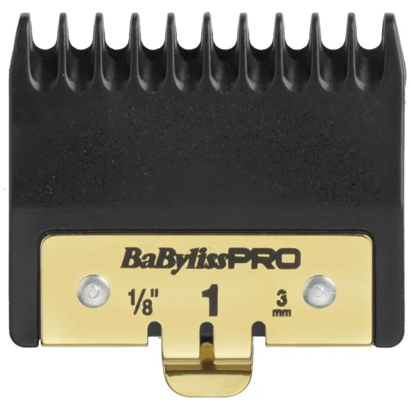 Набір насадок для тримера BaByliss PRO 4Artists Premium SkeletonFX FX7870 4шт. FXPTGE