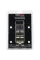 Набір насадок для тримера BaByliss PRO 4Artists Premium SkeletonFX FX7870 4шт. FXPTGE