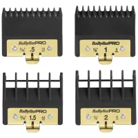 Набор насадок для триммера BaByliss PRO 4Artists Premium SkeletonFX FX7870 4 шт. FXPTGE
