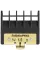 Набір насадок для тримера BaByliss PRO 4Artists Premium SkeletonFX FX7870 4шт. FXPTGE