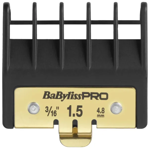 Набір насадок для тримера BaByliss PRO 4Artists Premium SkeletonFX FX7870 4шт. FXPTGE
