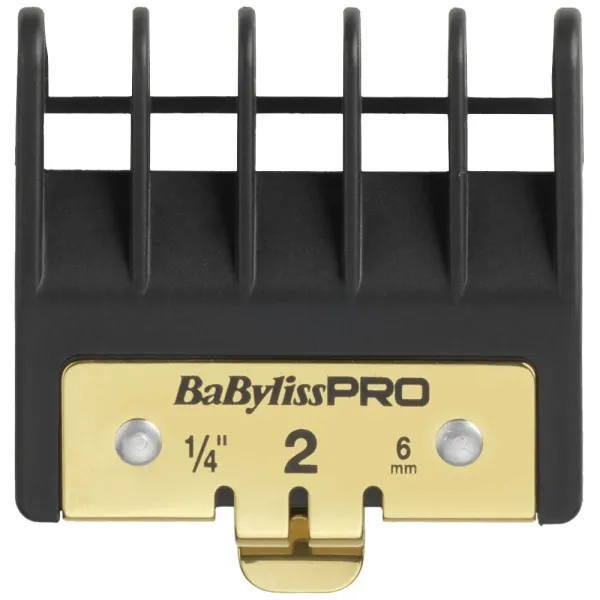 Набір насадок для тримера BaByliss PRO 4Artists Premium SkeletonFX FX7870 4шт. FXPTGE