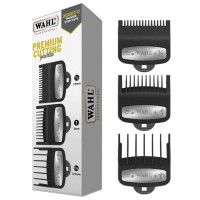 Набір насадок для машинок Wahl Premium 3 шт. 1.5 3 і 4.5 мм 03354-5001