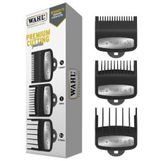 Набор насадок для машинок Wahl Premium 3 шт. 1.5 3 и 4.5 мм 03354-5001