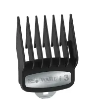 Насадка для машинки Wahl Premium Cutting Guides Black №3 10 мм 03421-103