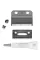 Ножовий блок для машинок Wahl 5 Star Standard Blade Set 02191-116, зріз 0.5-1.2 мм