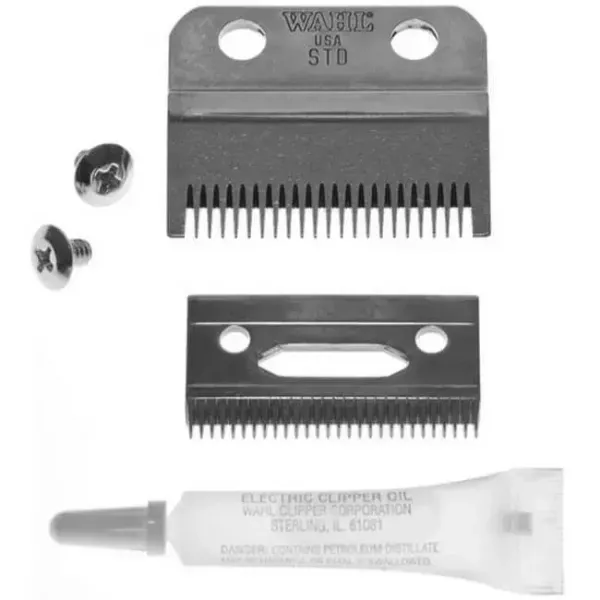 Ножовий блок для машинок Wahl 5 Star Standard Blade Set 02191-116, зріз 0.5-1.2 мм