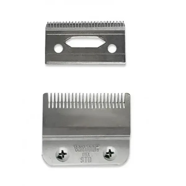 Ножевой блок для машинки Wahl Stagger Tooth Blade Set 0.8- 2.5 мм 02161-416