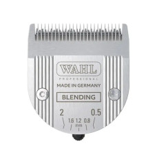Ножевой блок для машинок Moser, Wahl Blending Blade срез 0.5‑2 мм 1887-7120, для блендинга, 46 мм