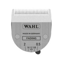Ножевой блок для машинок Moser, Wahl Fading Blade срез 0.5‑2 мм 1887-7030, для фейдинга, 46 мм